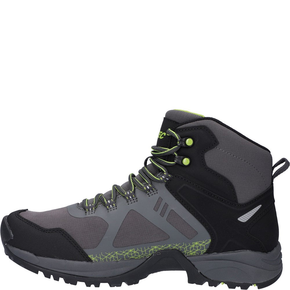 Mens V-Lite Psych Boots