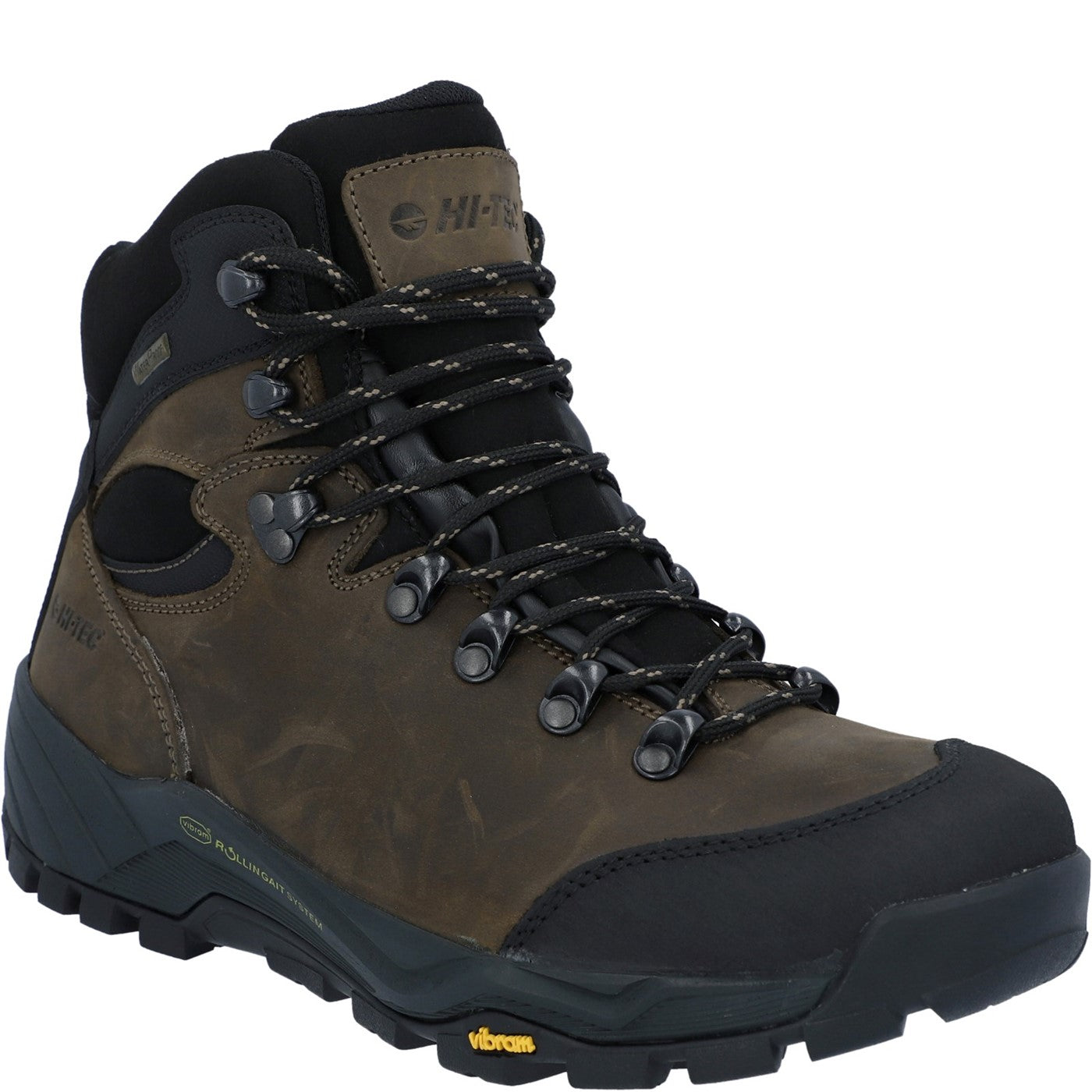 Mens Altitude Pro RGS Leather Boots