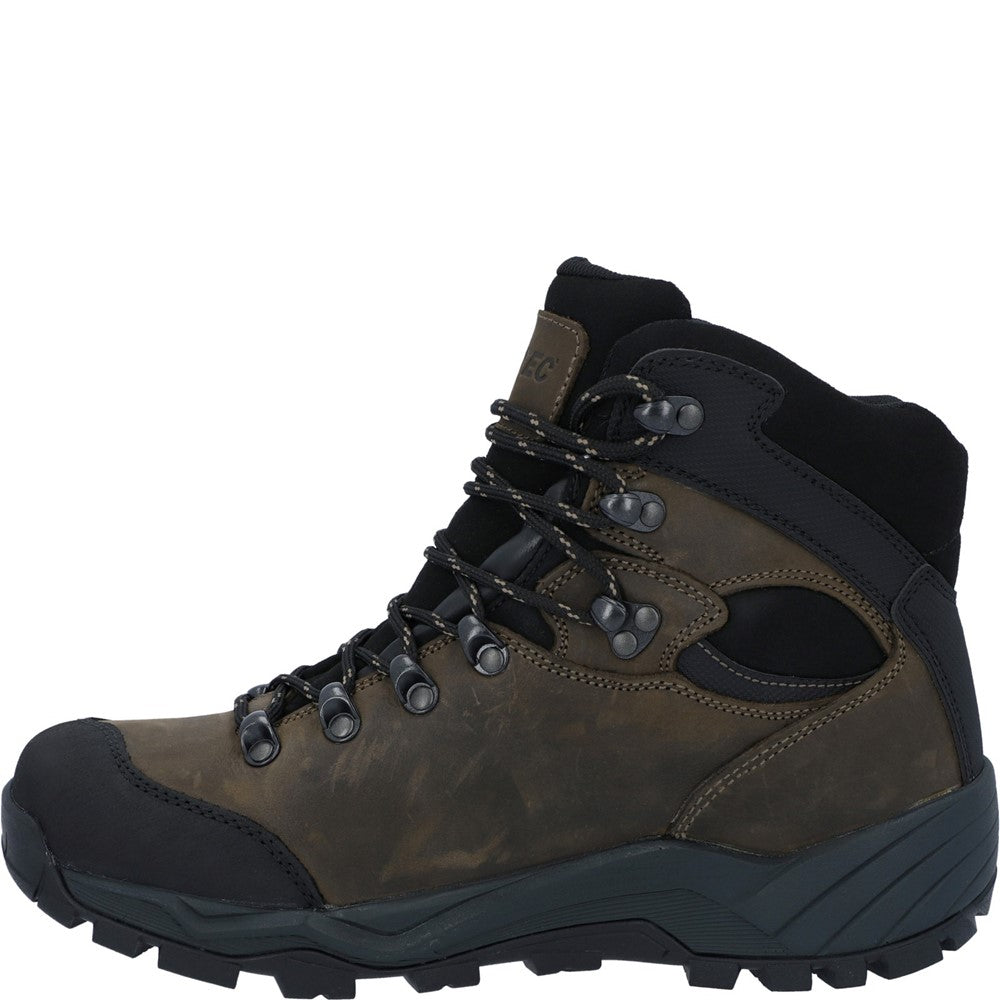 Mens Altitude Pro RGS Leather Boots
