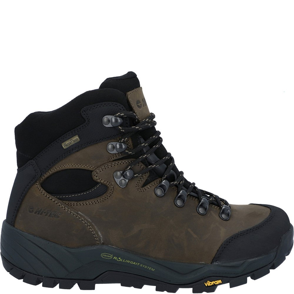 Mens Altitude Pro RGS Leather Boots