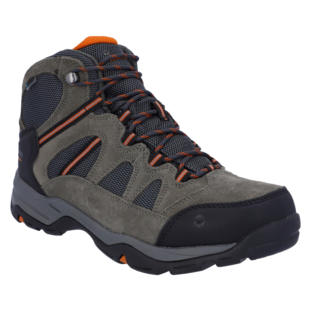 Bandera ii waterproof men's wide fit walking best sale boots