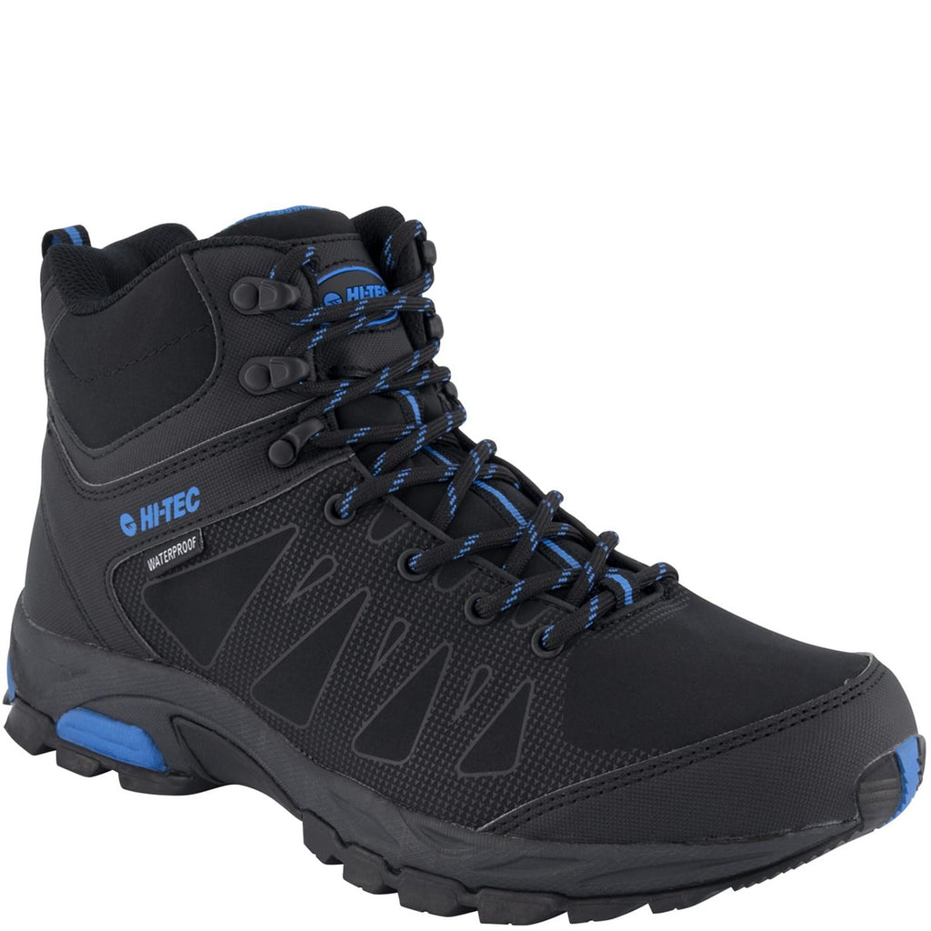 Raven Mid Boots