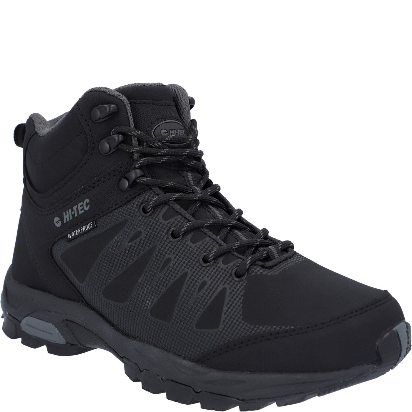 Mens Raven Mid Boots