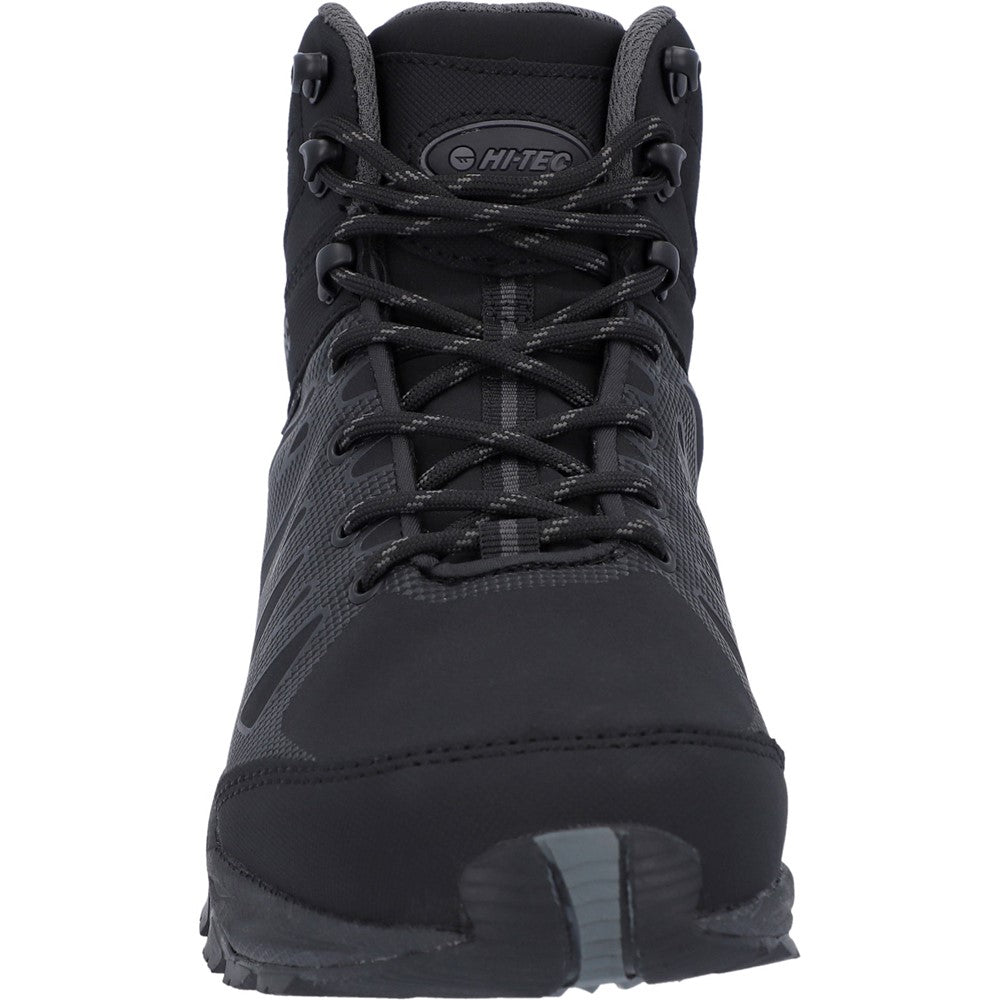 Mens Raven Mid Boots