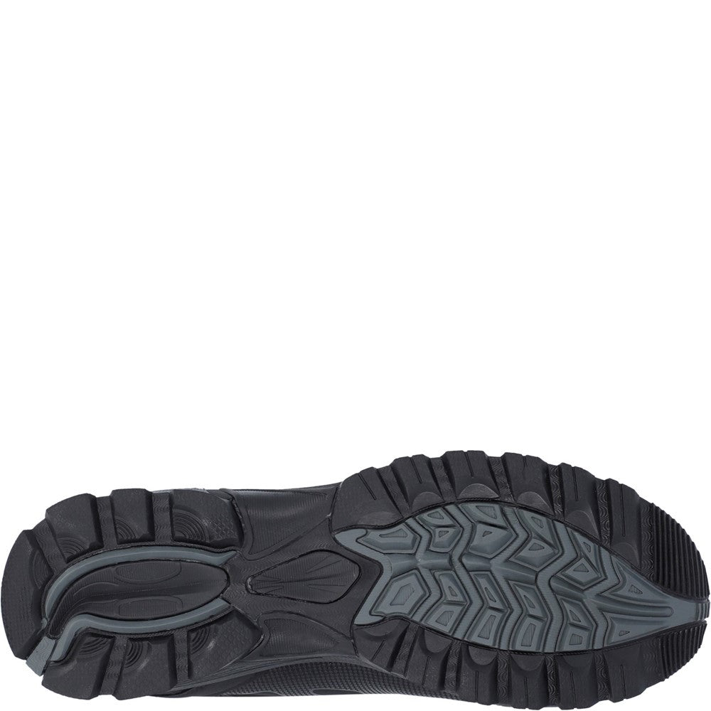 Mens Raven Mid Boots