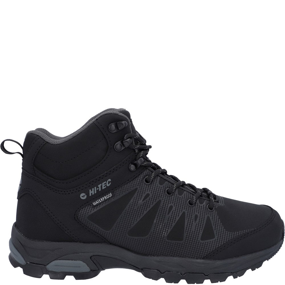 Mens Raven Mid Boots
