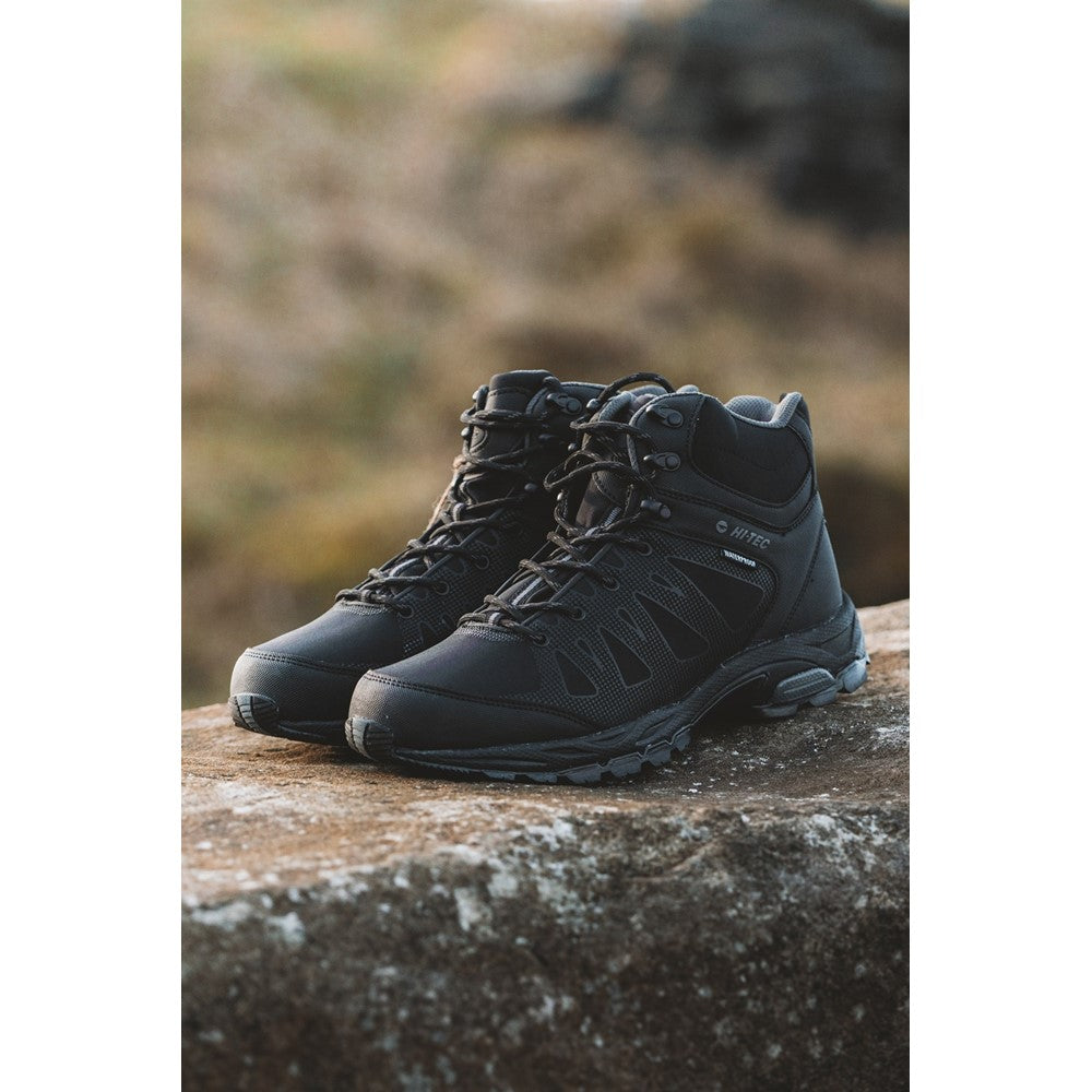 Mens Raven Mid Boots