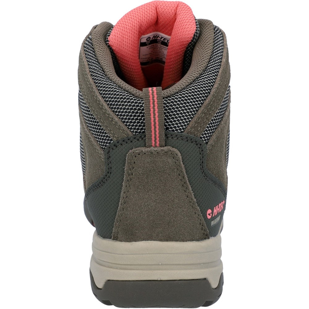 Womens Storm Boots