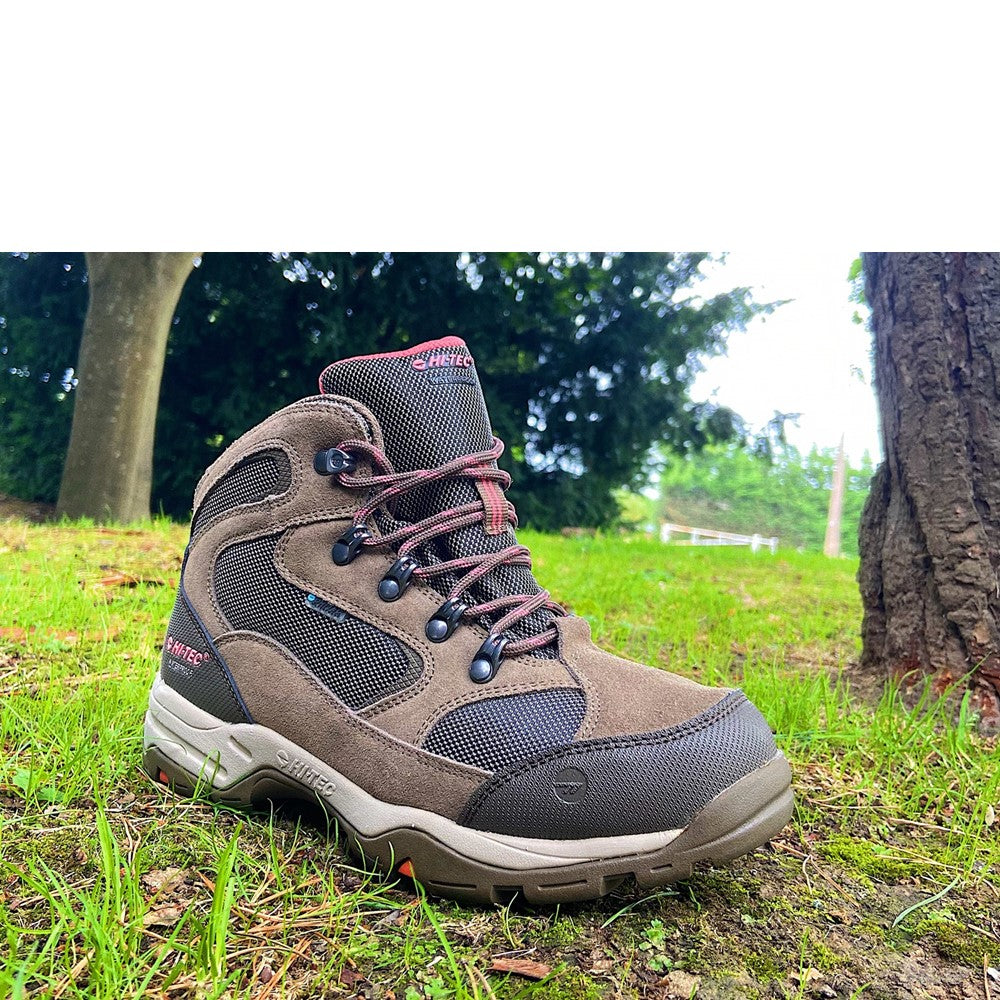 Womens Storm Boots