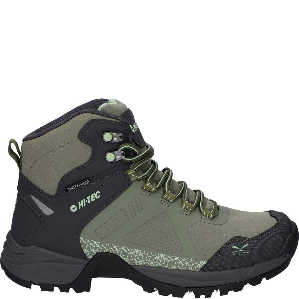 Womens V-Lite Psych Boots