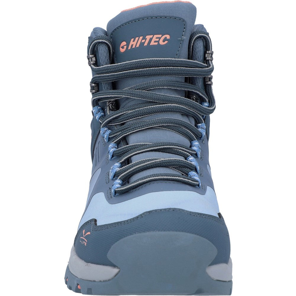 Womens V-Lite Psych Boots