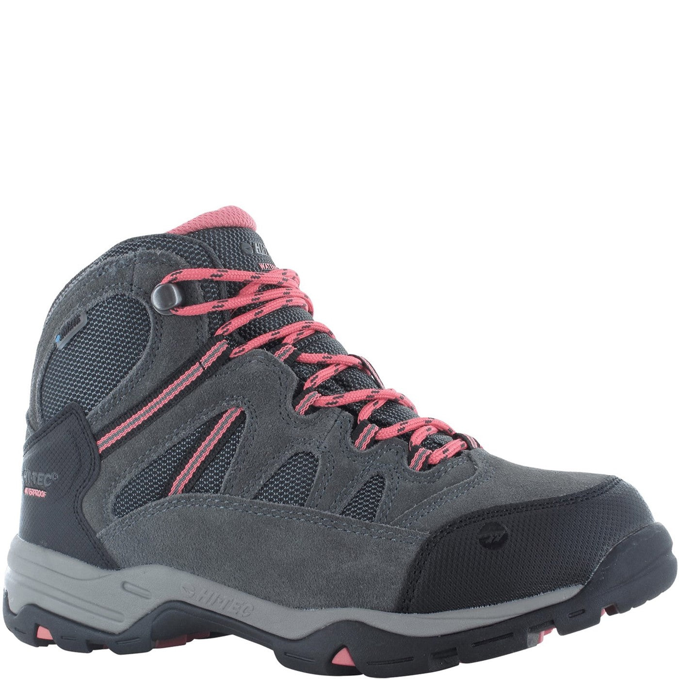 Womens Bandera II Boots