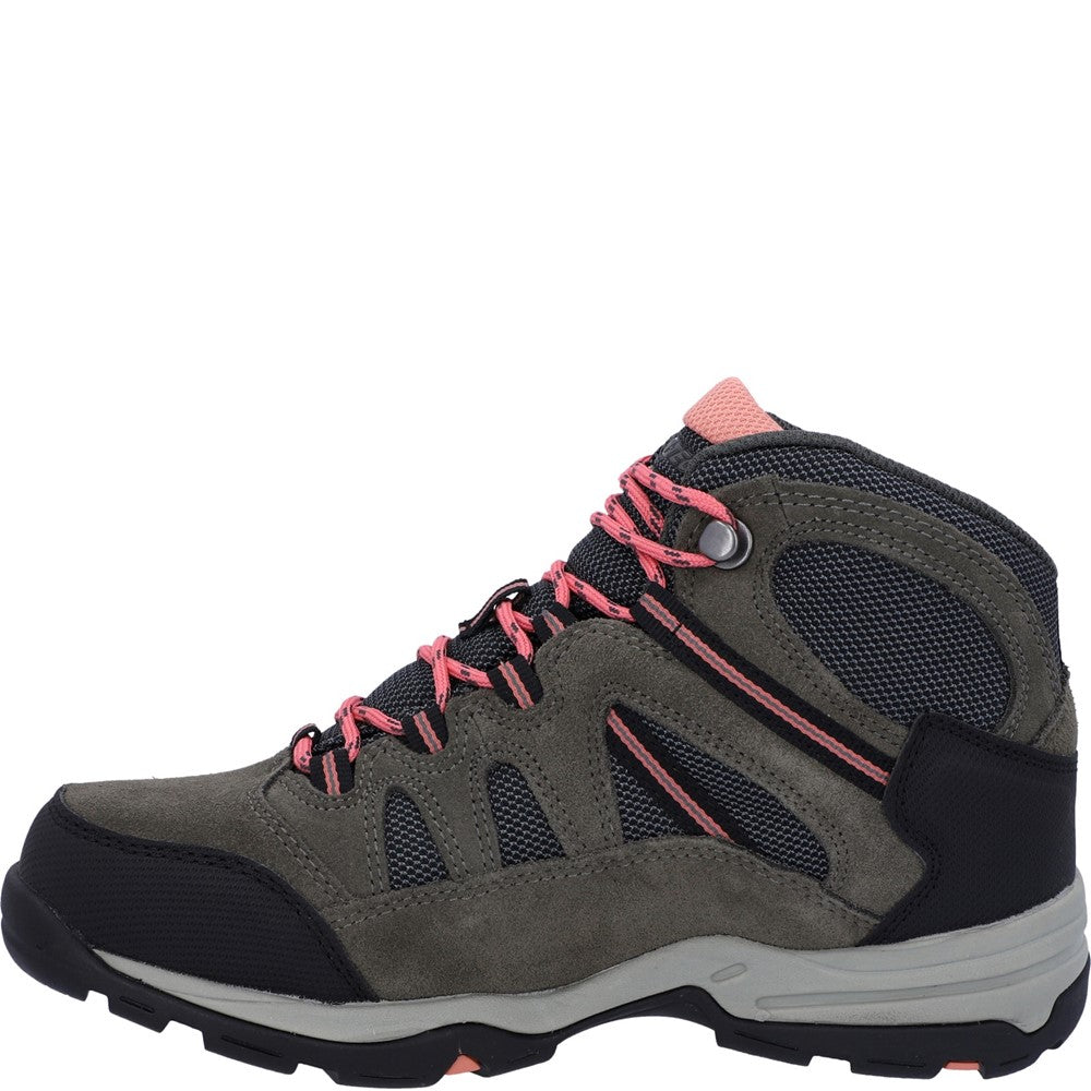 Womens Bandera II Boots