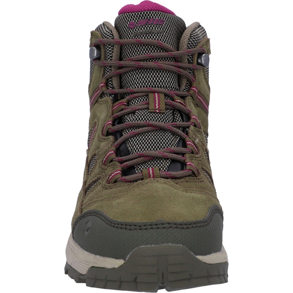 Womens Bandera Lite Boots