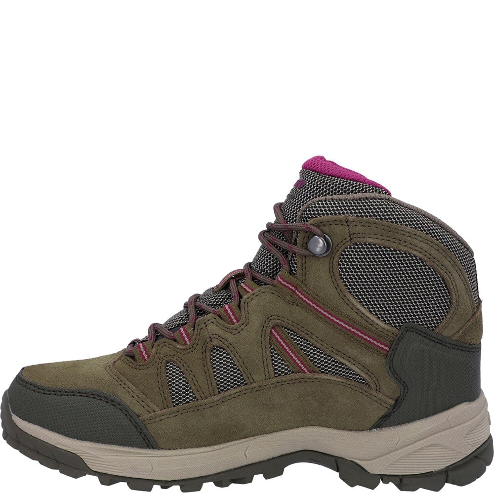 Womens Bandera Lite Boots