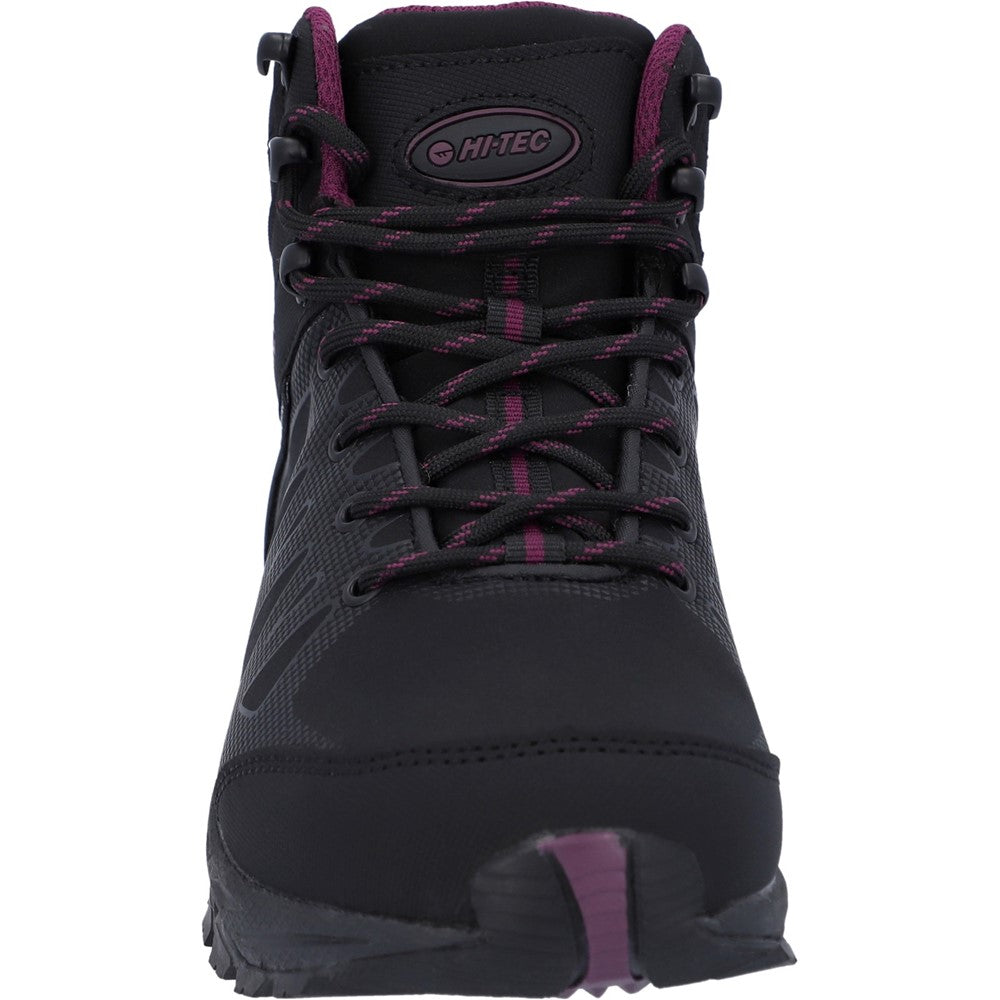 Womens Raven Mid Boots