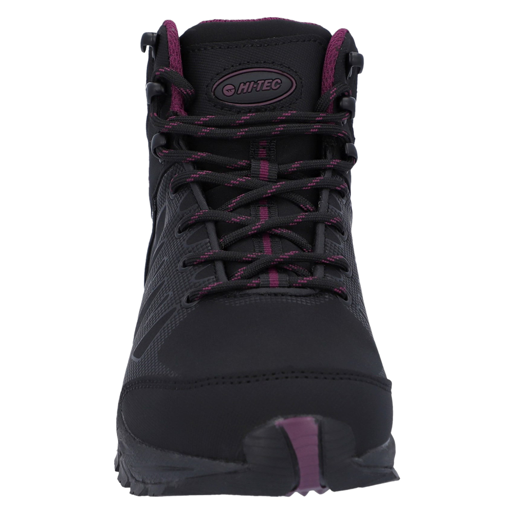 Womens Raven Mid Boots