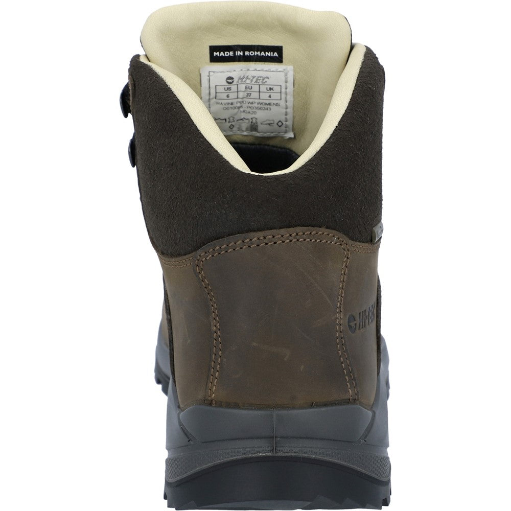 Womens Ravine Pro Boots