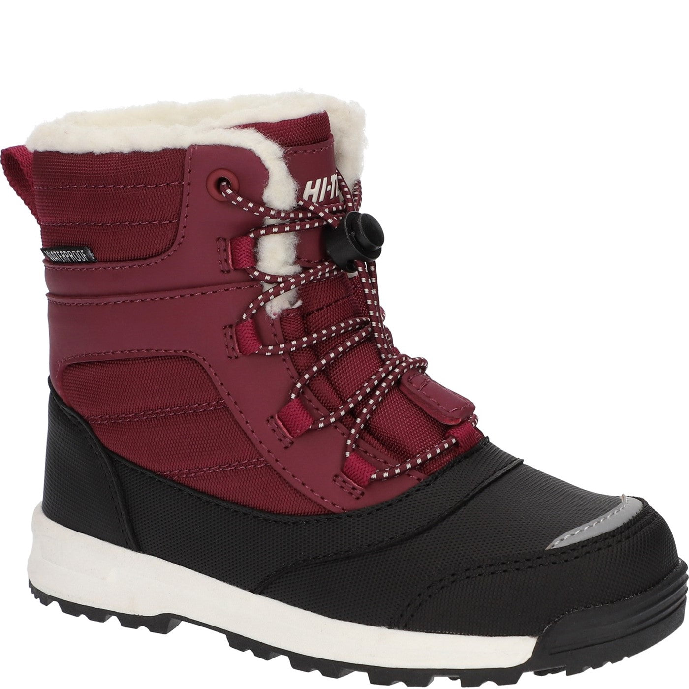 Unisex Leo Boots