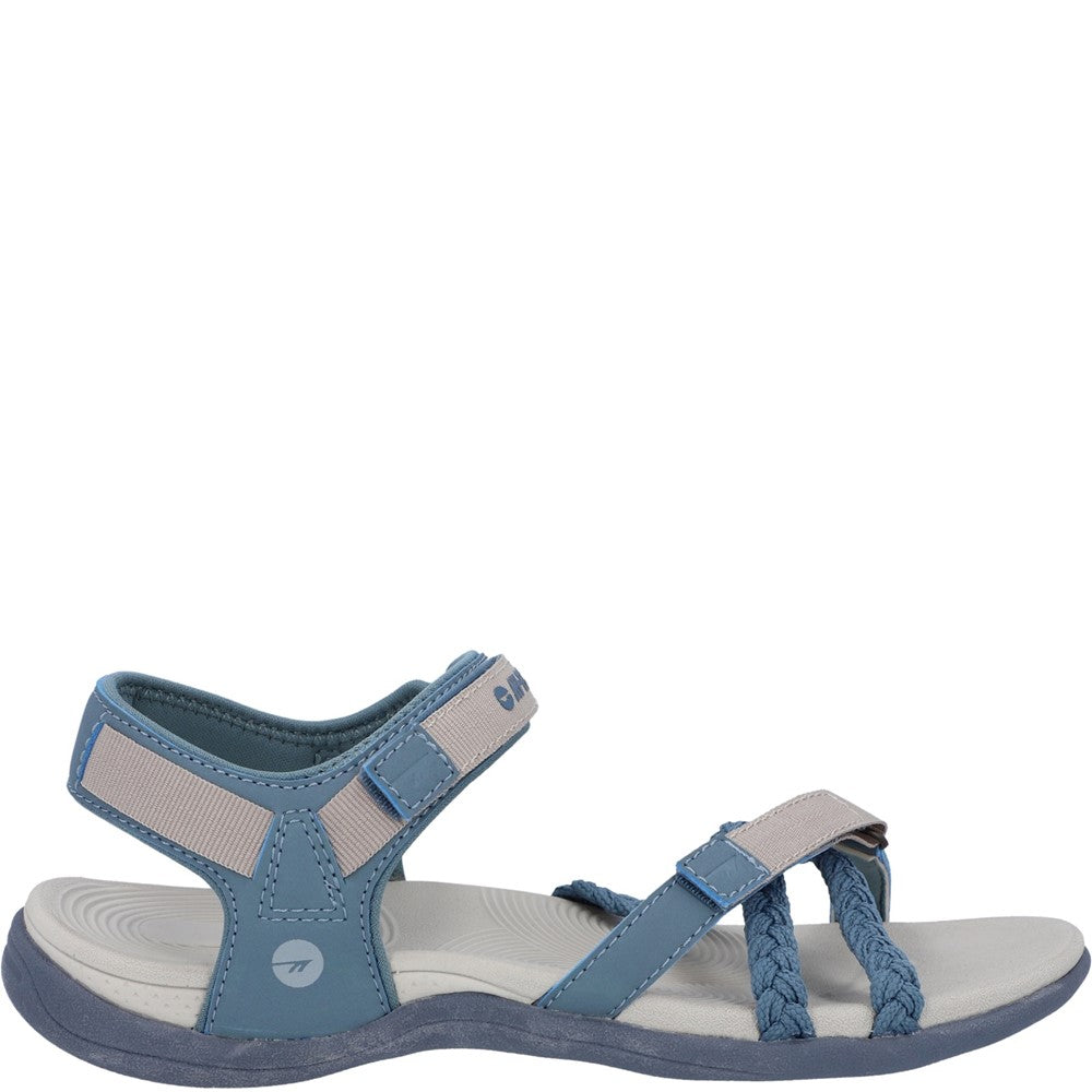 Womens Anselia Sandal