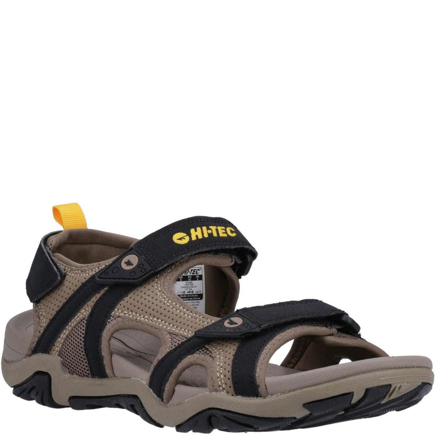 Mens Crater Sandals