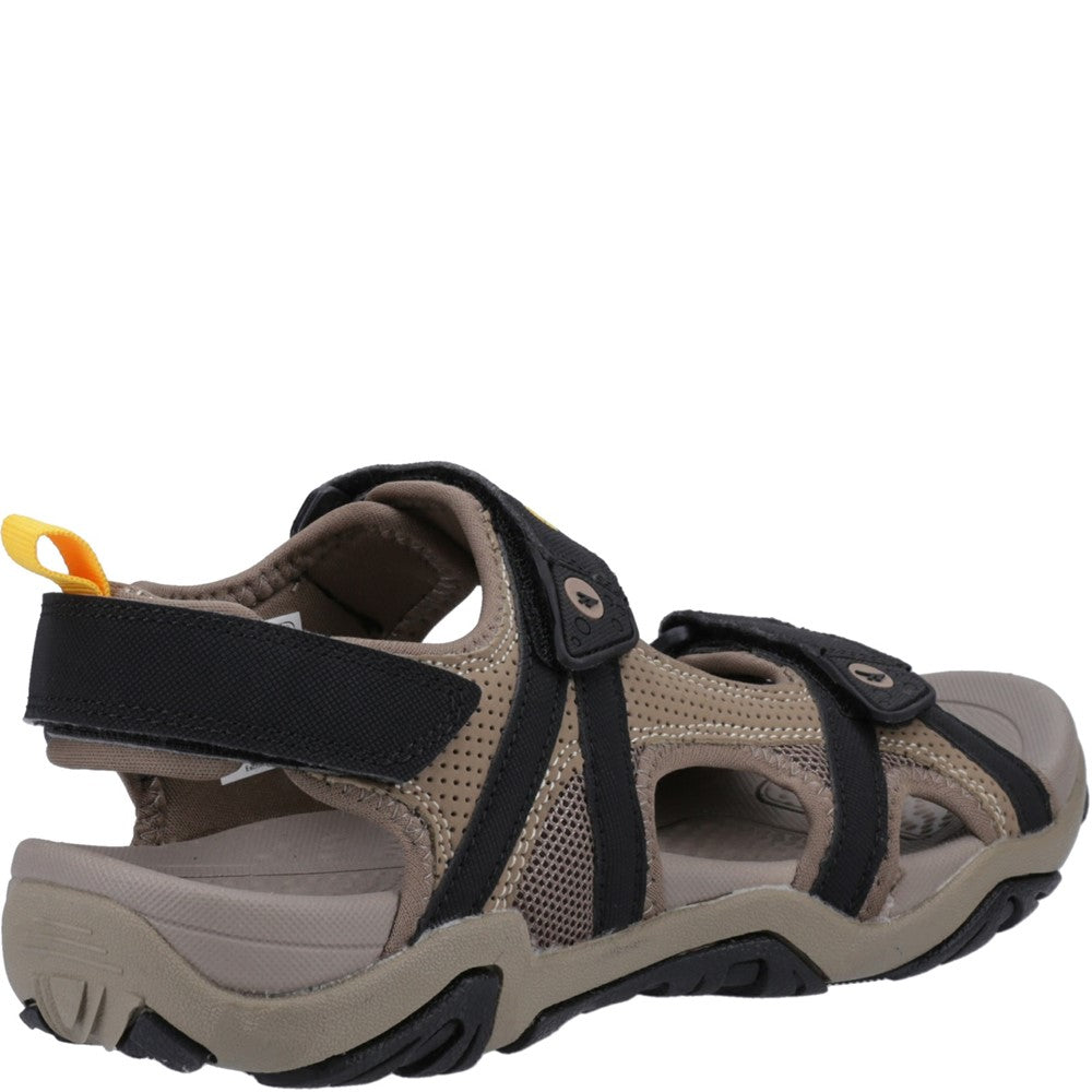 Mens Crater Sandals