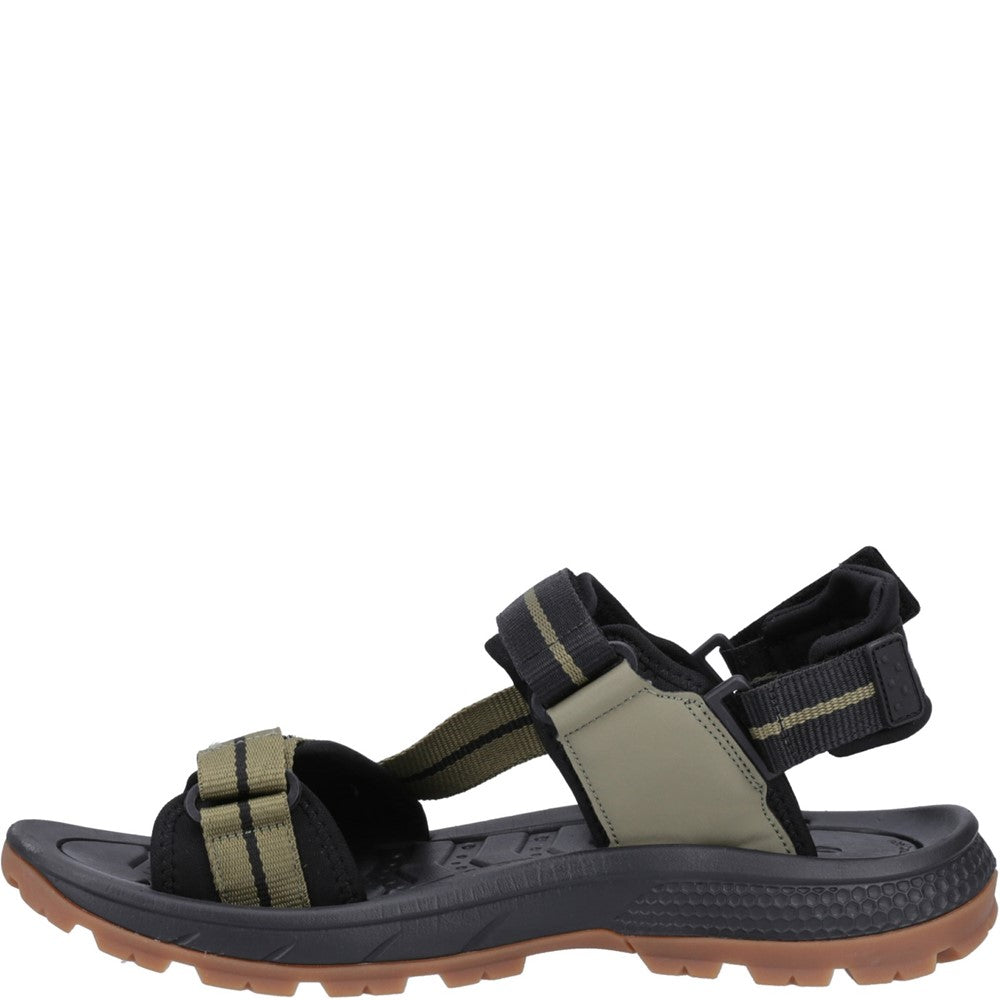 Sandales Homme Hi-Tec Sierra – Légères, Réglables, Vegan, Parfaites Pour L'été Et L'eau