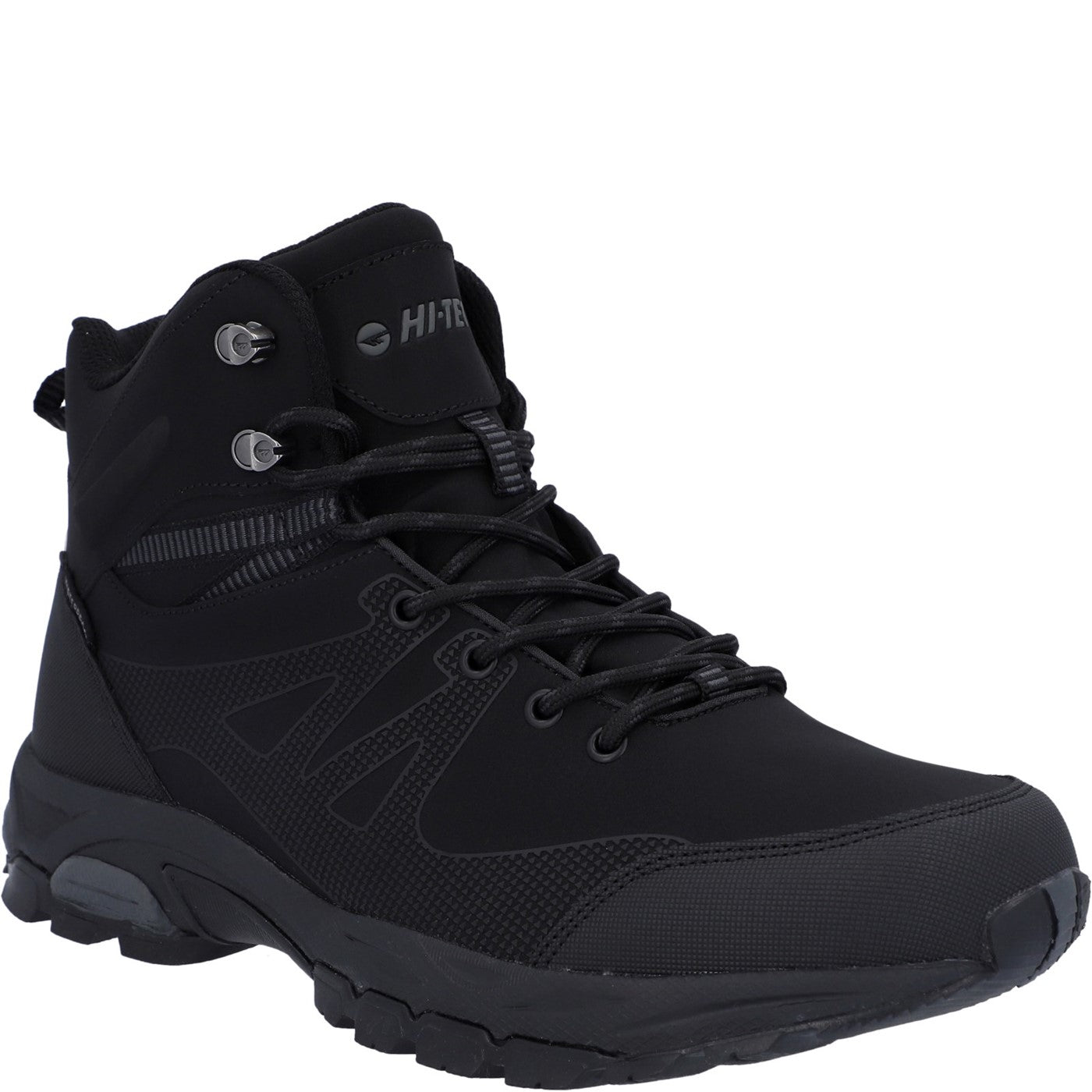 Mens Jackdaw Mid Waterproof Boot