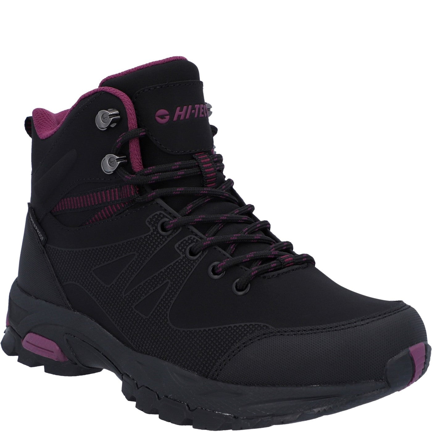 Womens Jackdaw Mid Waterproof Boot