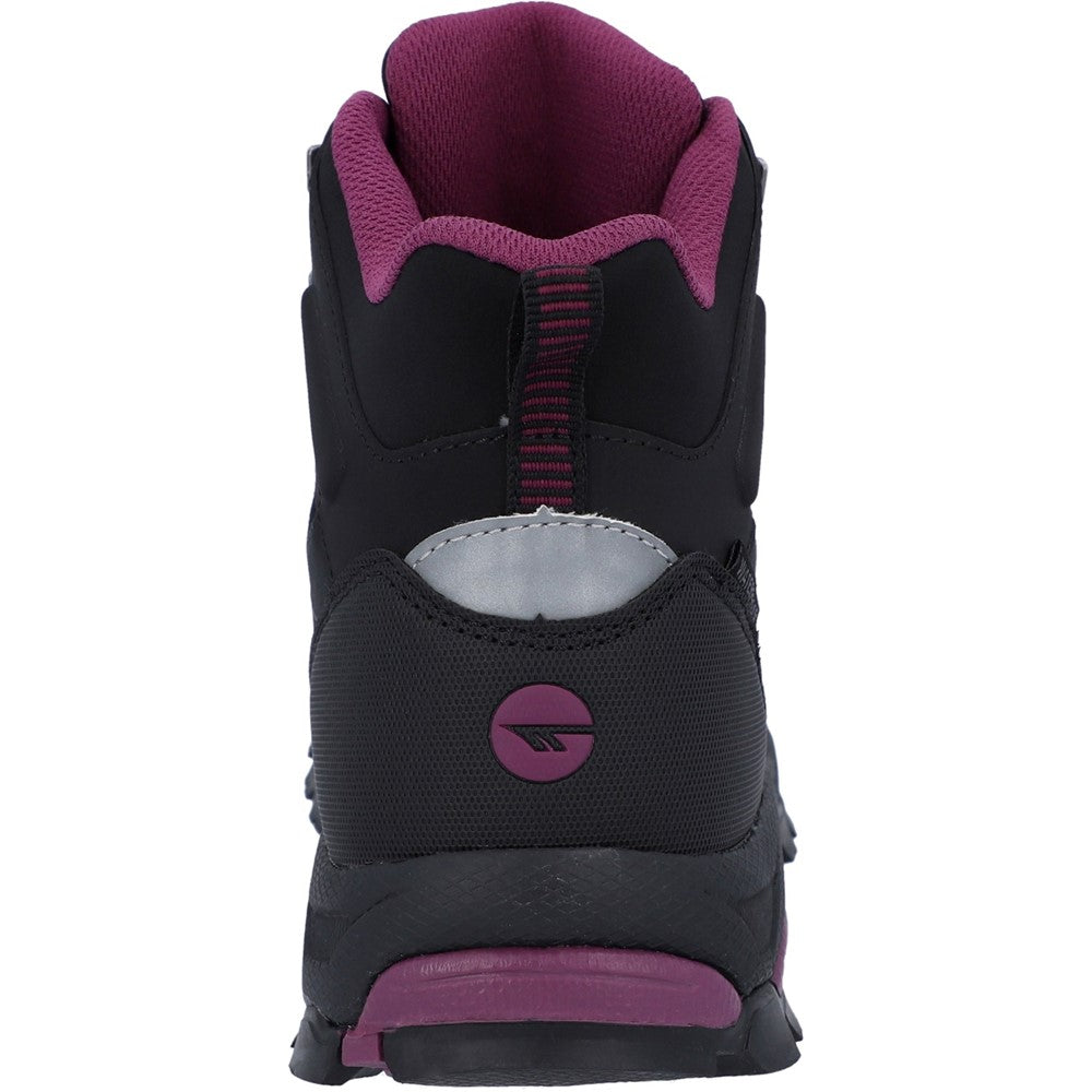 Womens Jackdaw Mid Waterproof Boot