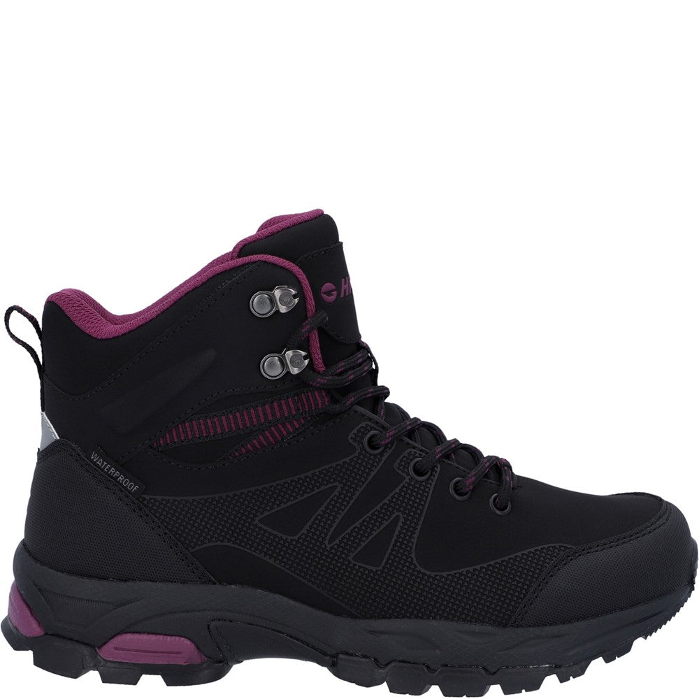 Womens Jackdaw Mid Waterproof Boot